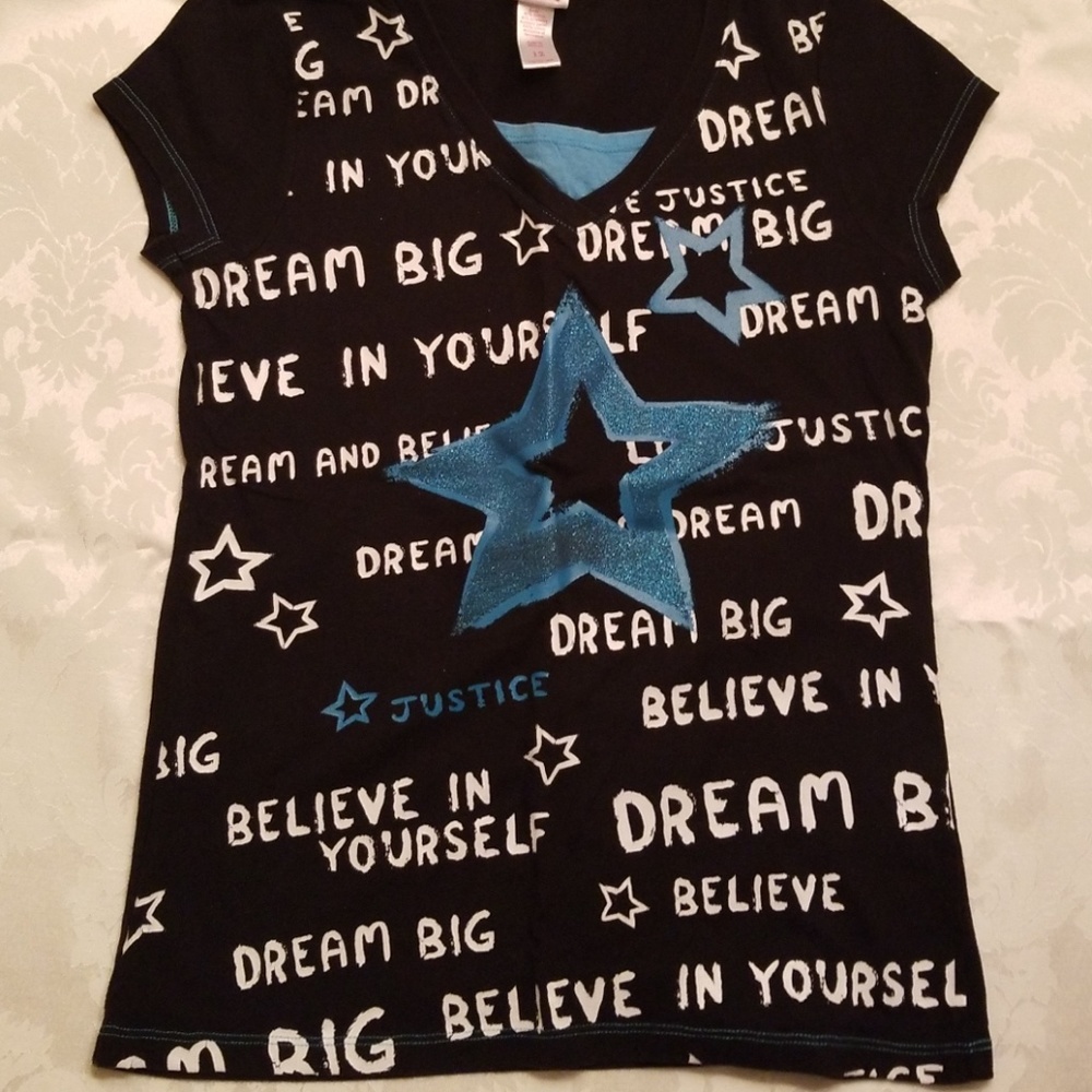 Star to believe shirt